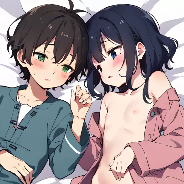 お姉ちゃんが弟の性処理をするやらしい世界02