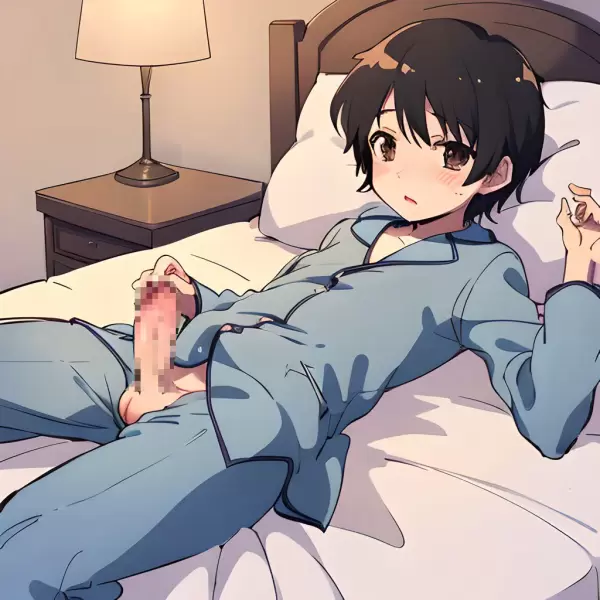 お姉ちゃんが弟の性処理をするやらしい世界03