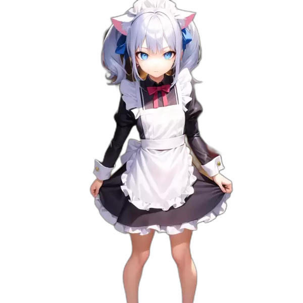 AIイラスト（透過）