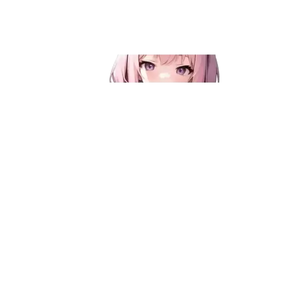目パチ差分（半目）