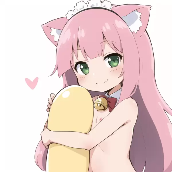 AIイラストで女の子からペニス生やさないためにBREAKキーワードを試す