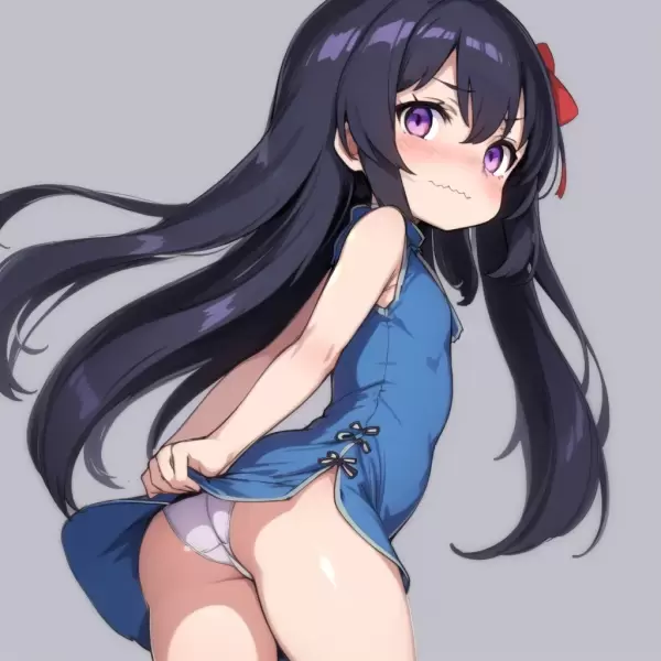 AIイラストで使える顔文字