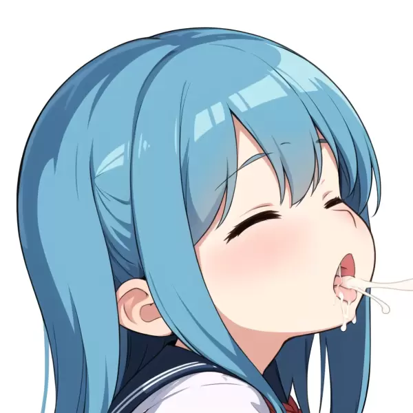 口の中へBUKKAKE