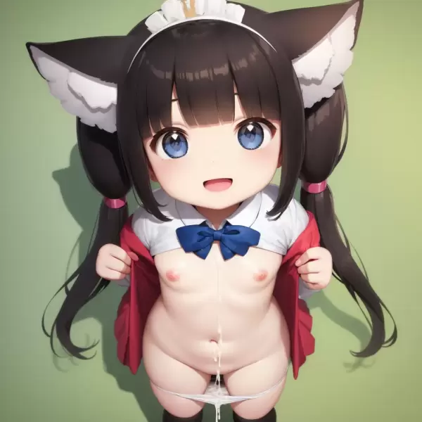 AIイラストでパンツ内射精を生成したい