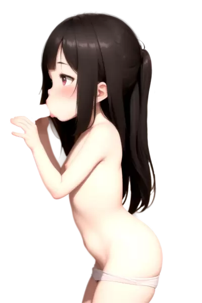 AIイラストでひょっとこフェラのアニメーションをしたい