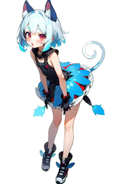 深夜アニメでよく見るソシャゲCMをAIイラストで真似してみた