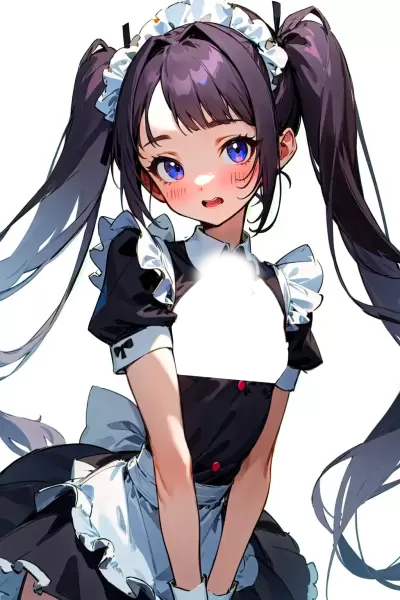 AIイラスト差分