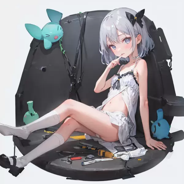 お茶の間が凍ったというソシャゲCMをAIイラストで真似してみた