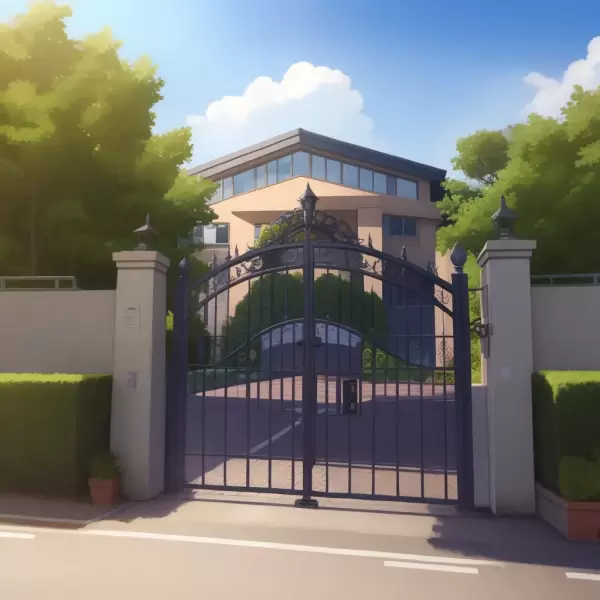 校門