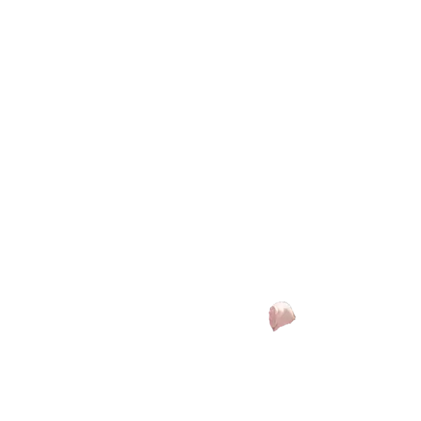 AIアニメーションのパーツ分け