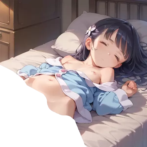 睡姦アニメパーツ分け