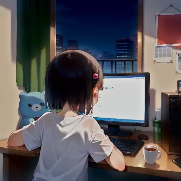 ノベルゲーム風のテキストを流して動画にするWebツール