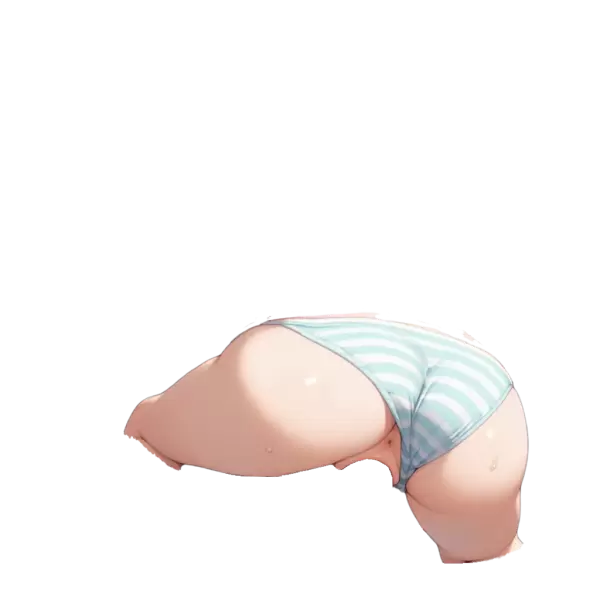 背面騎乗位パーツ分け