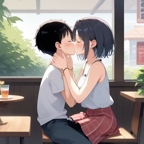 キスシーン