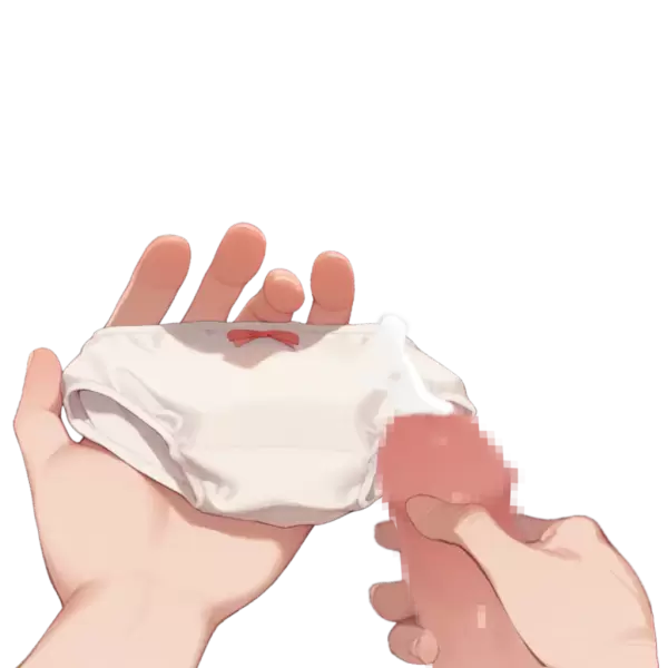 射精モーション