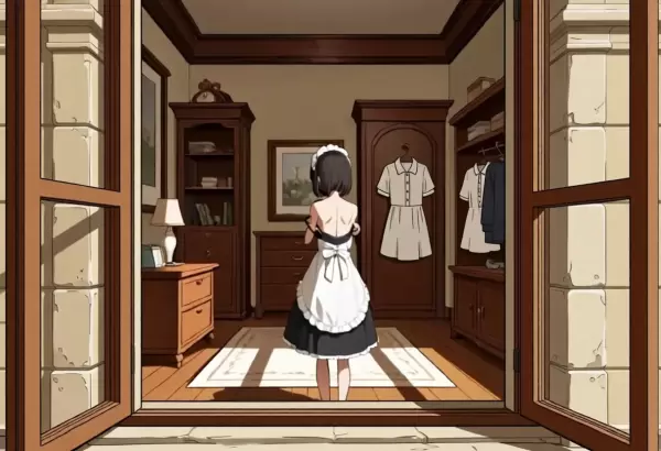 バードビューからひたすらズームインしたい