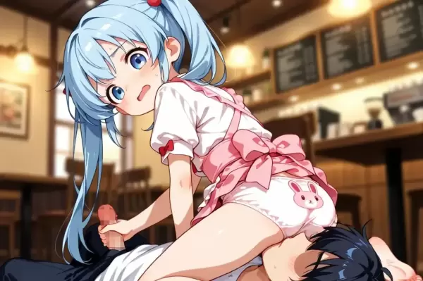 ご注文はうさぎパンツですか？